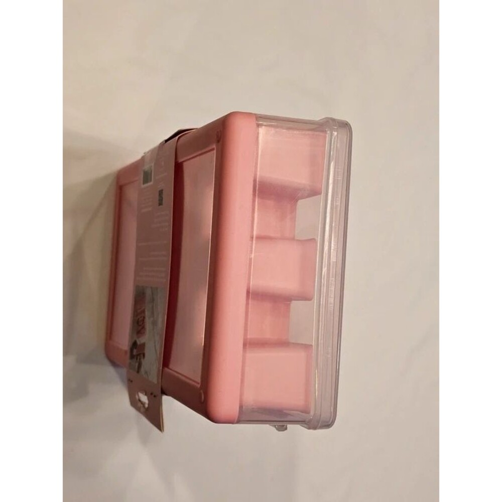 CWC Pink Food, Craft & Jewelry Organizer Box - Picture 3 of 3